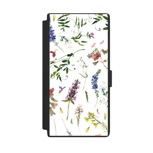 Samsung Galaxy S24 Ultra NIVOflip Wild Flowers in the Field