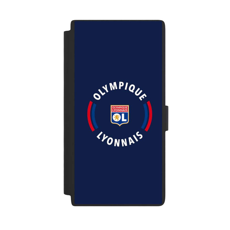 Galaxy S24 Ultra NIVOflip OL Logo Bleu
