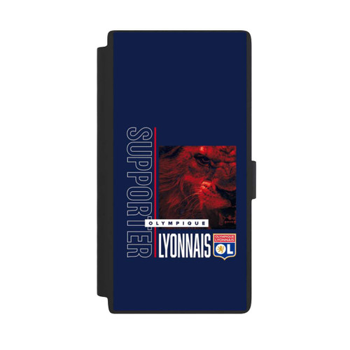Samsung Galaxy S24 Ultra NIVOflip Supporter OL Lion