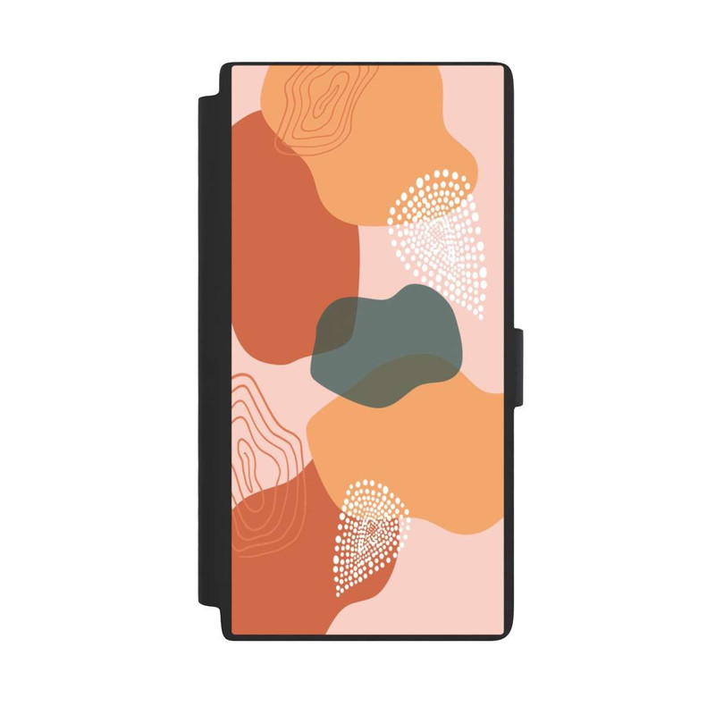 Galaxy S24 Ultra NIVOflip Abstract Botanical Pattern 2