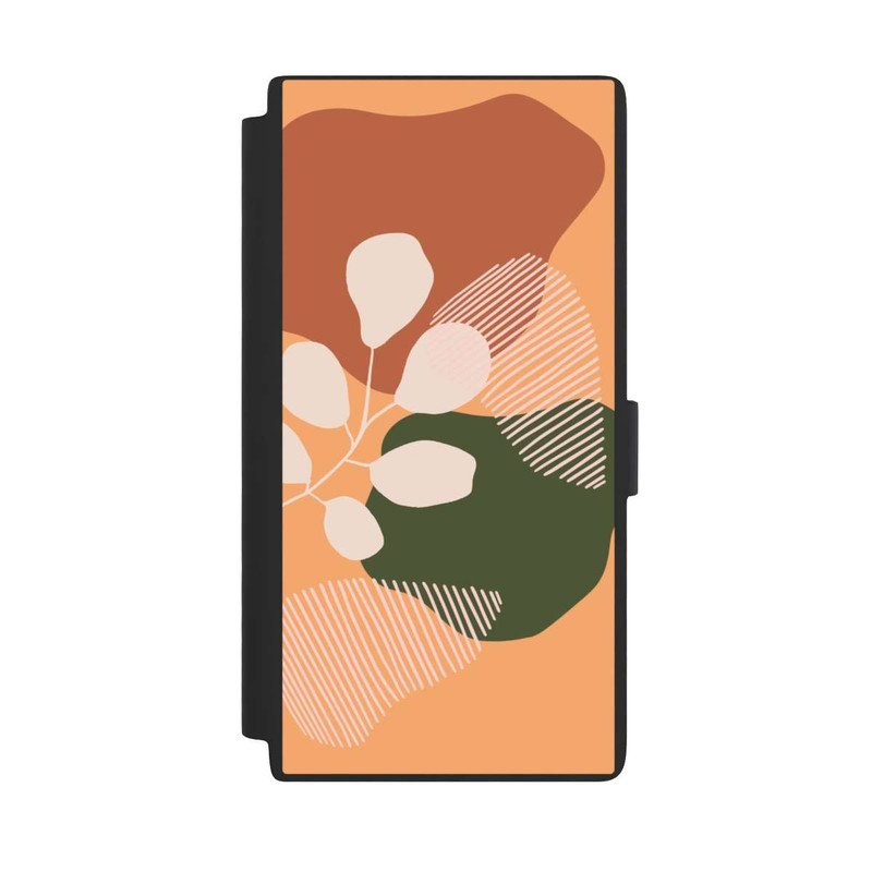 Galaxy S24 Ultra NIVOflip Abstract Botanical Pattern 4