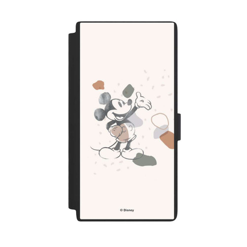 Samsung Galaxy S24 Ultra NIVOflip Mickey Happy Abstract