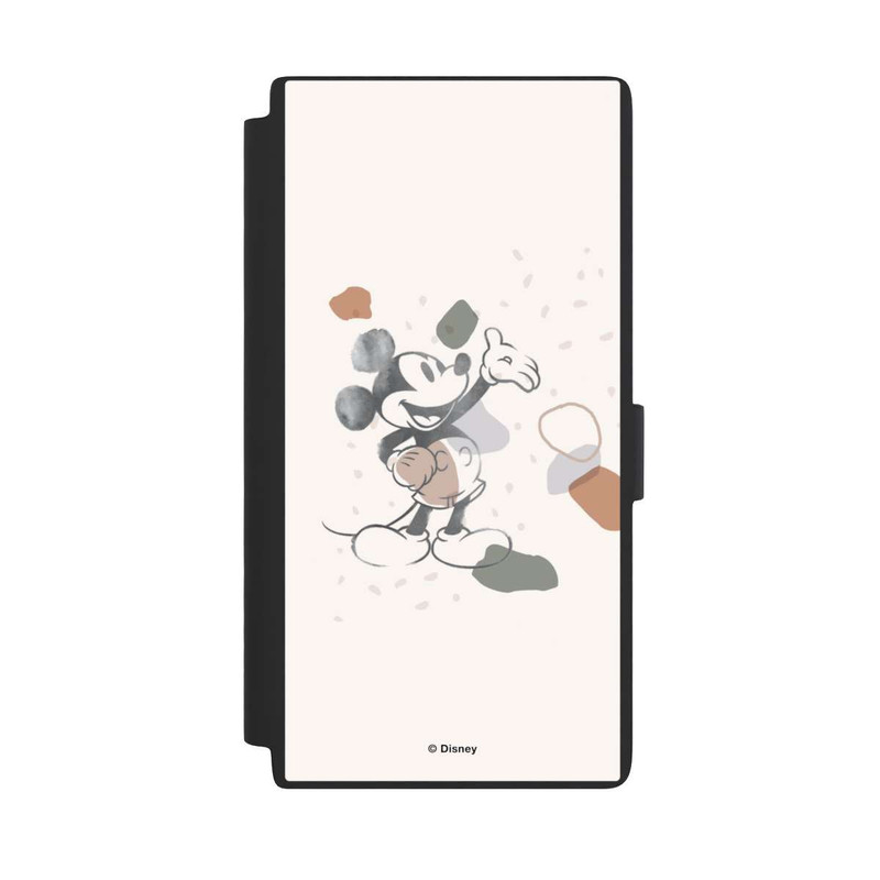 Galaxy S24 Ultra NIVOflip Micky Happy Abstract