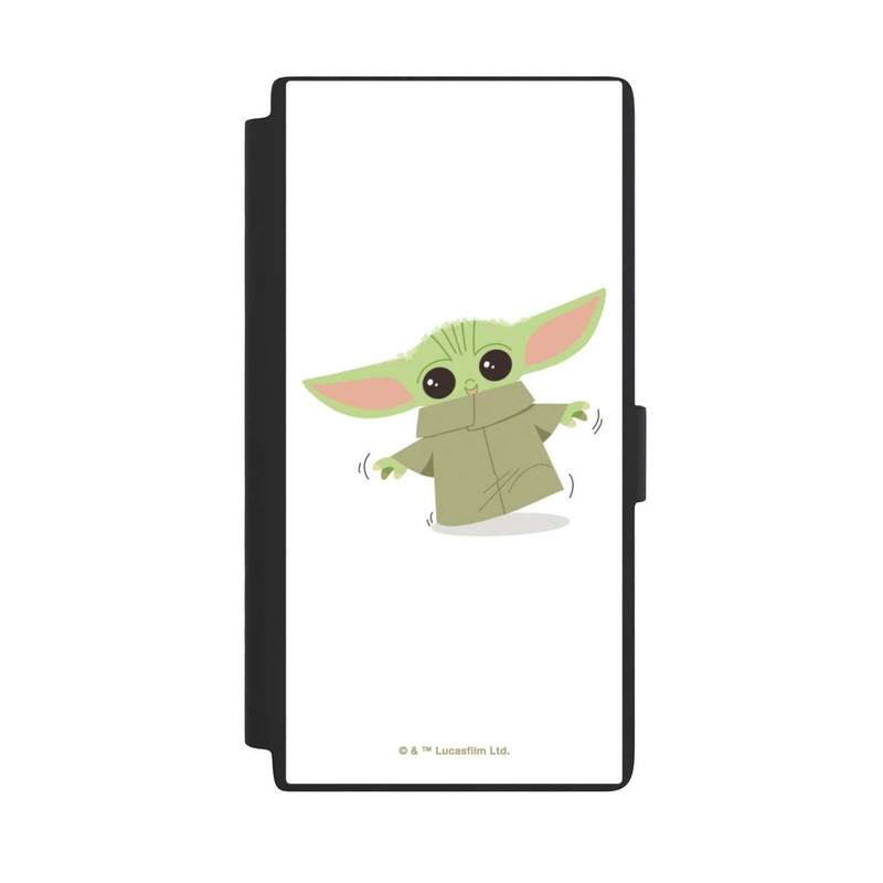Galaxy S24 Ultra NIVOflip Bébé Yoda qui marche