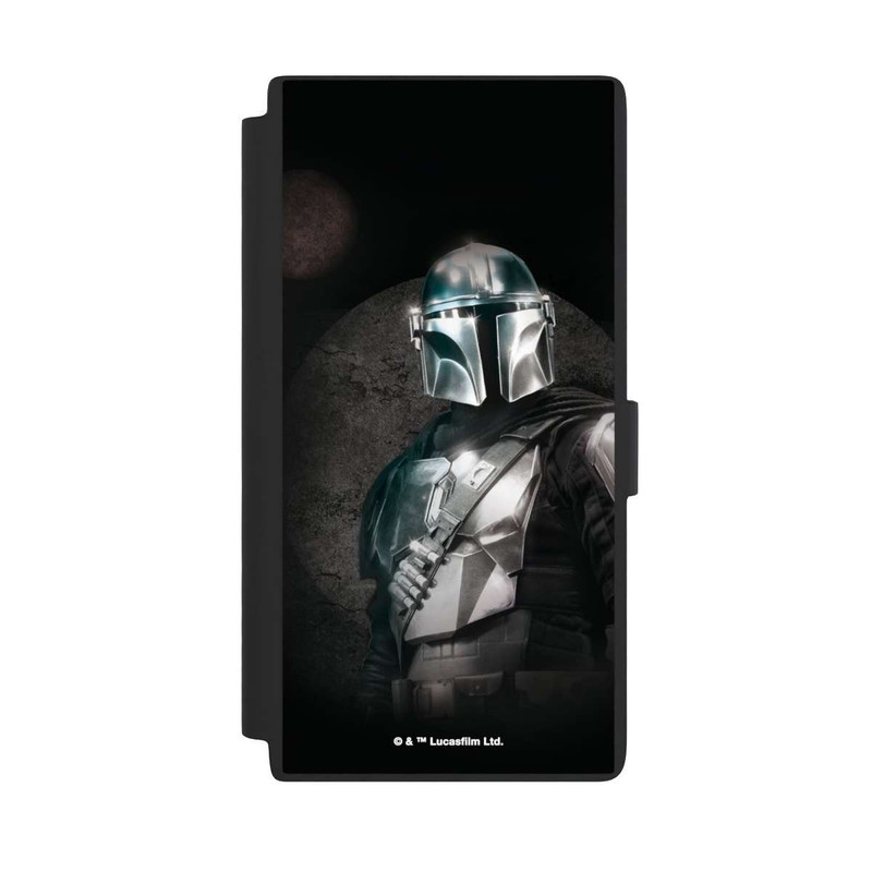 Galaxy S24 Ultra NIVOflip Star Wars Dunkler Soldat