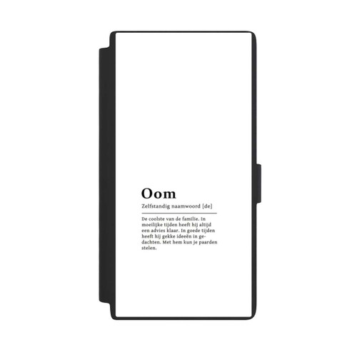 Samsung Galaxy S24 Ultra NIVOflip Oom