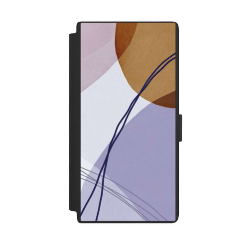 Samsung Galaxy S24 Ultra NIVOflip Graphic 266 Violet