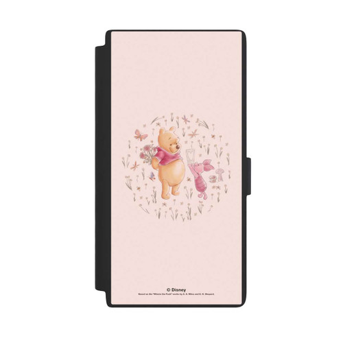 Samsung Galaxy S24 Ultra NIVOflip Winnie Pooh and Piglet Heart Giving