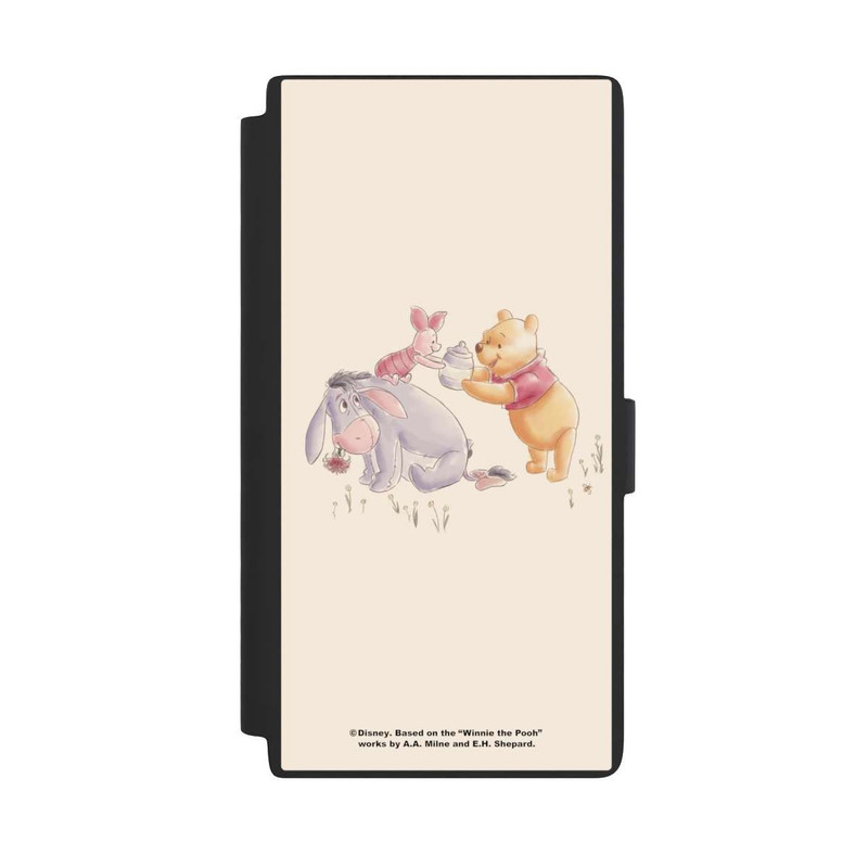 Galaxy S24 Ultra NIVOflip Winnie Puuh - Honig schenken