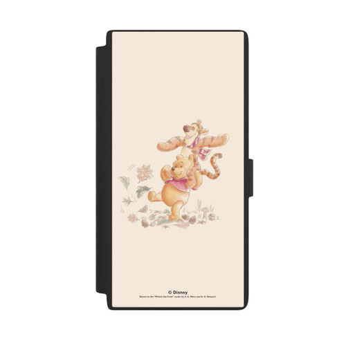 Samsung Galaxy S24 Ultra NIVOflip Winnie Pooh and Tigger Shenanigans