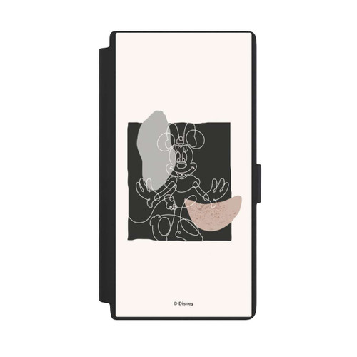 Samsung Galaxy S24 Ultra NIVOflip Minnie Abstrakte Formen 2