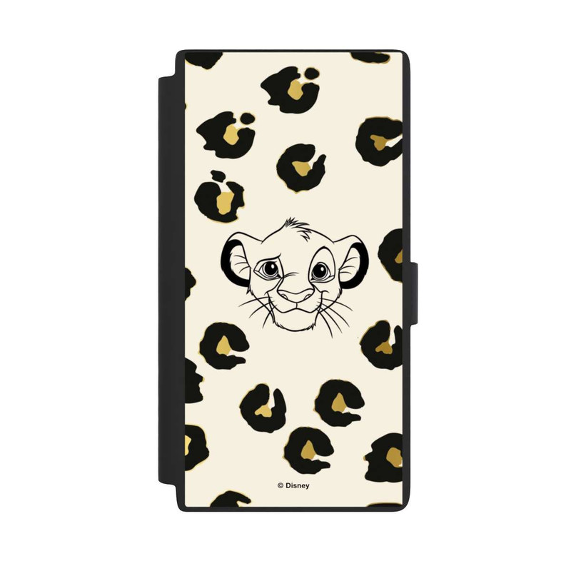 Galaxy S24 Ultra NIVOflip Simba Leoprint