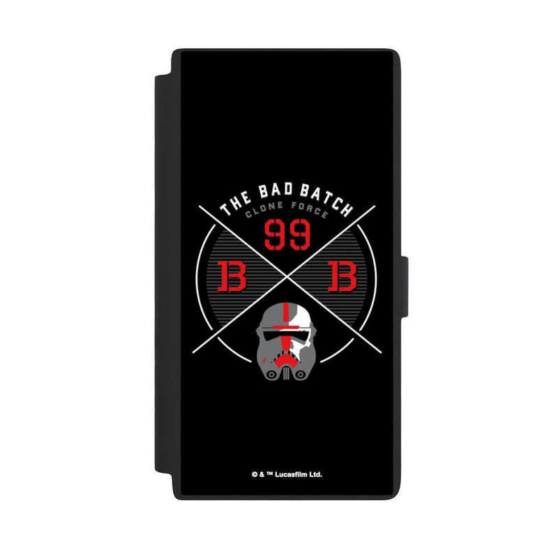 Galaxy S24 Ultra NIVOflip The Bad Batch Clone Force 99