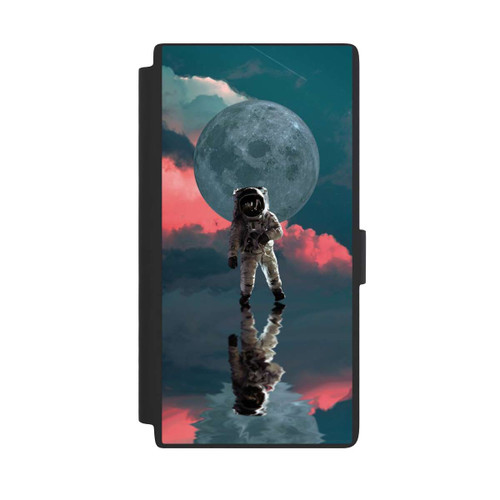 Samsung Galaxy S24 Ultra NIVOflip Astronaut Moonwalk