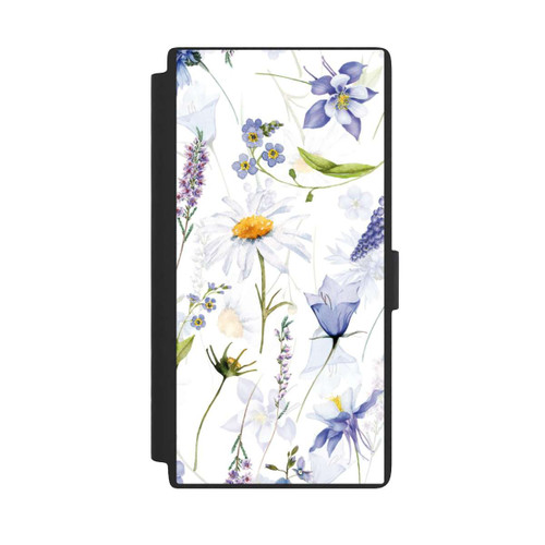 Samsung Galaxy S24 Ultra NIVOflip Glockenblumen Wiese