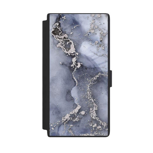 Samsung Galaxy S24 Ultra NIVOflip Tinte Blausilber