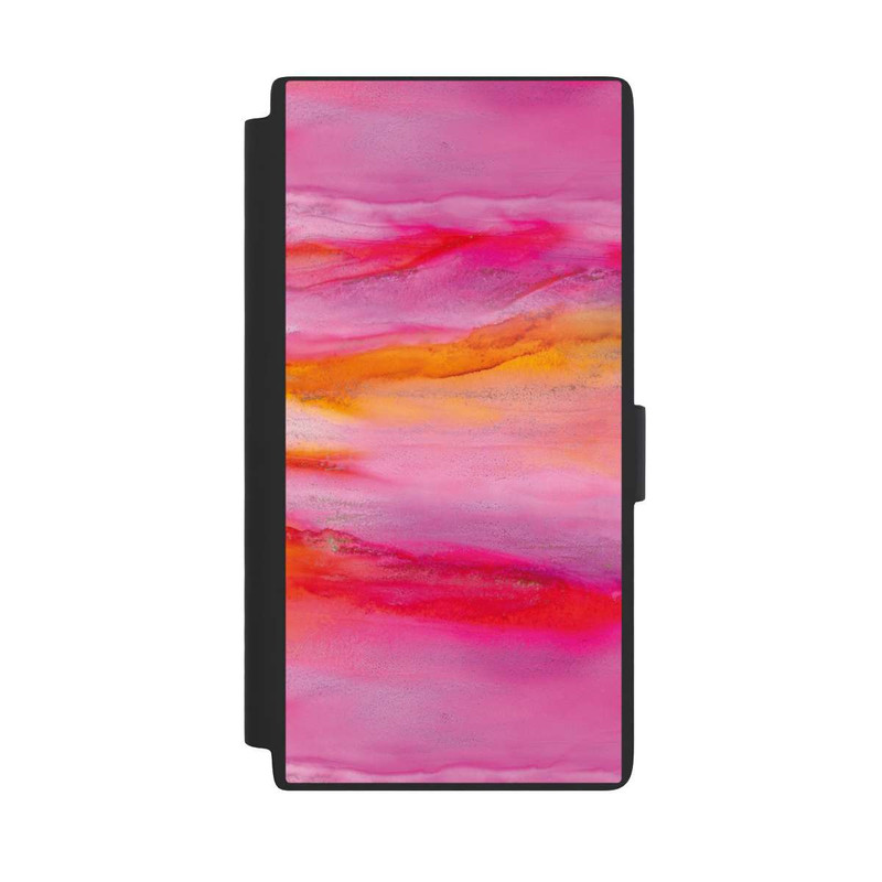 Galaxy S24 Ultra NIVOflip kräftiges Pink