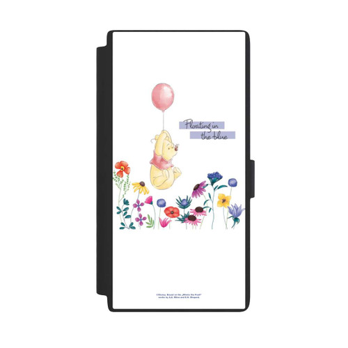 Samsung Galaxy S24 Ultra NIVOflip Winnie Pooh Floating in The Blue 