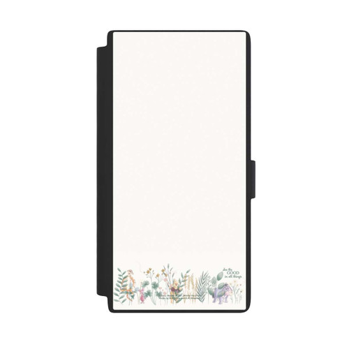 Samsung Galaxy S24 Ultra NIVOflip Winnie Pooh and Friends Behind Eucalyptus 