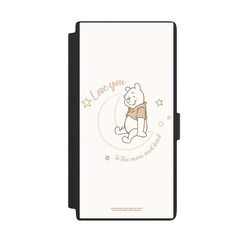 Samsung Galaxy S24 Ultra NIVOflip Winnie Pooh on The Moon