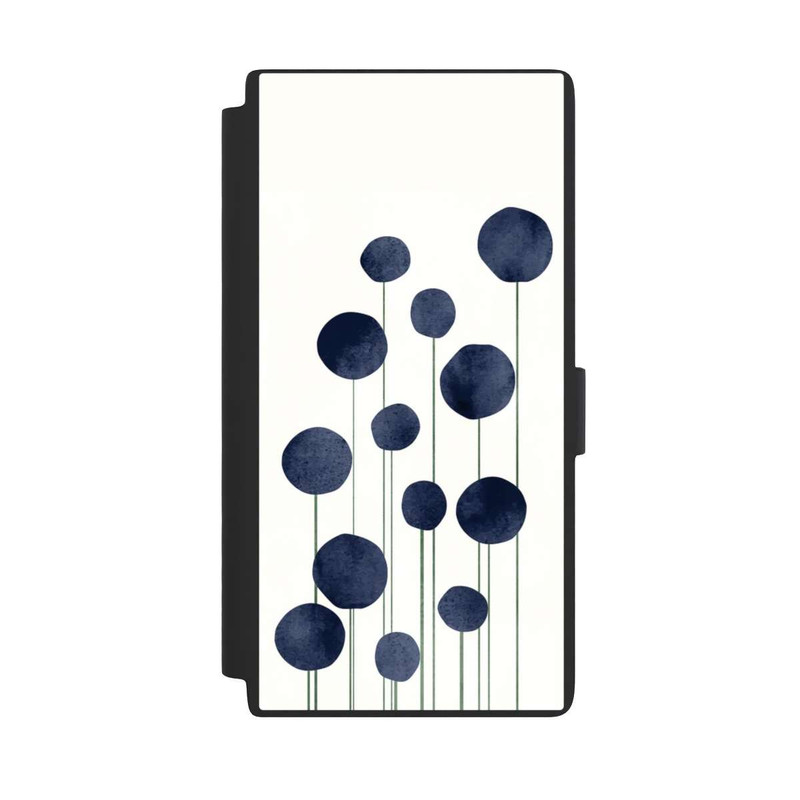 Galaxy S24 Ultra NIVOflip Wasserblumen