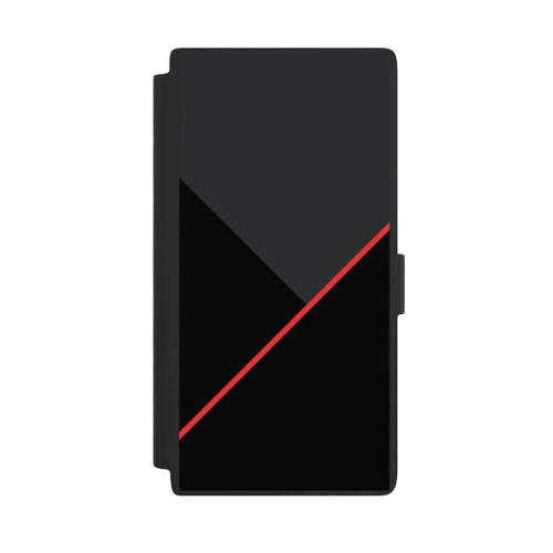 Samsung Galaxy S24 Ultra NIVOflip Red Line