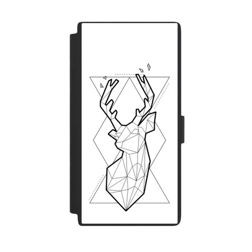 Samsung Galaxy S24 Ultra NIVOflip Cervus-Low Poly