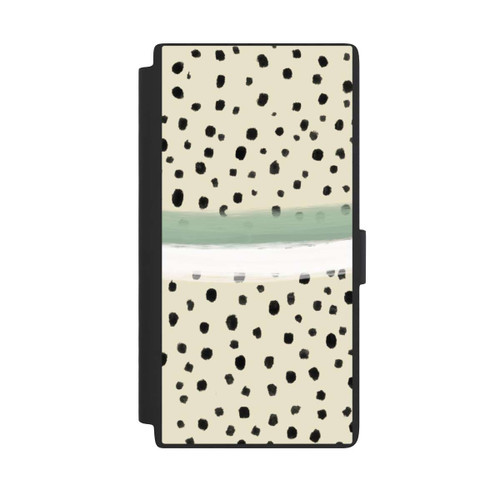 Samsung Galaxy S24 Ultra NIVOflip Crazy Life Art 02 Boho