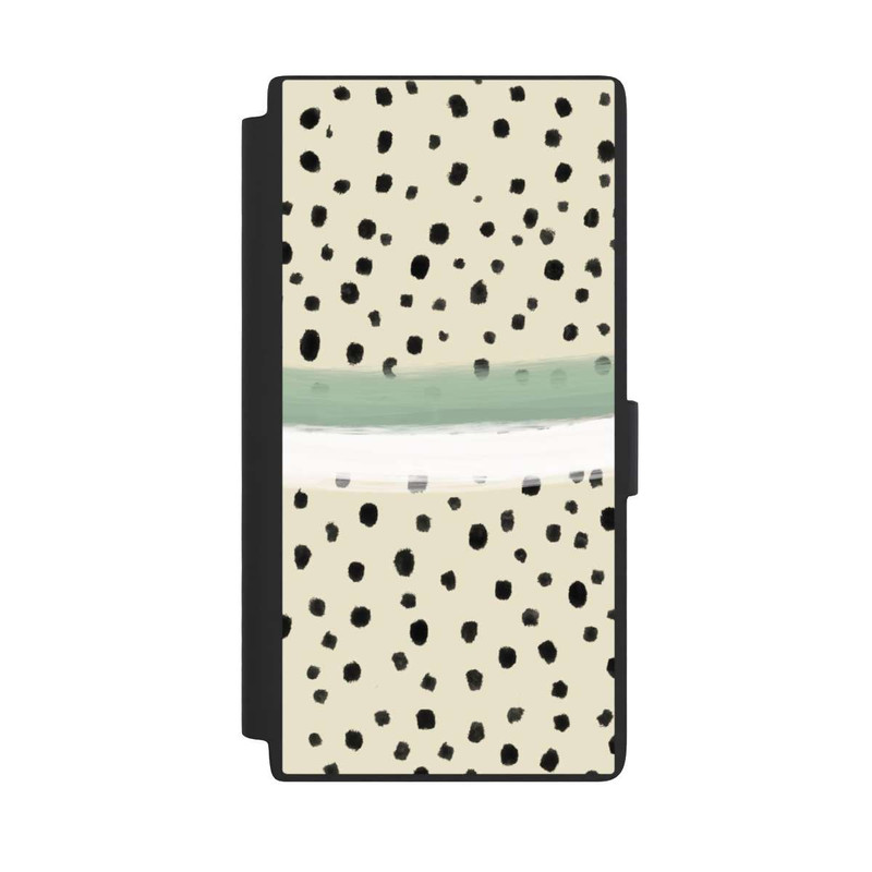 Galaxy S24 Ultra NIVOflip Crazy Life Art 02 Boho