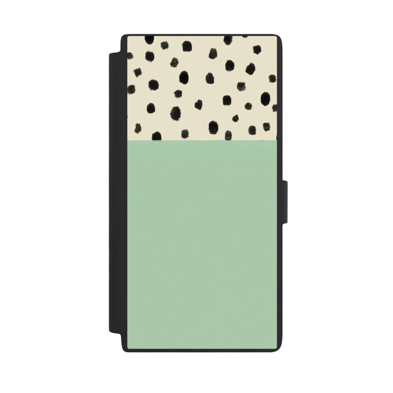 Galaxy S24 Ultra NIVOflip Punkte und Boho