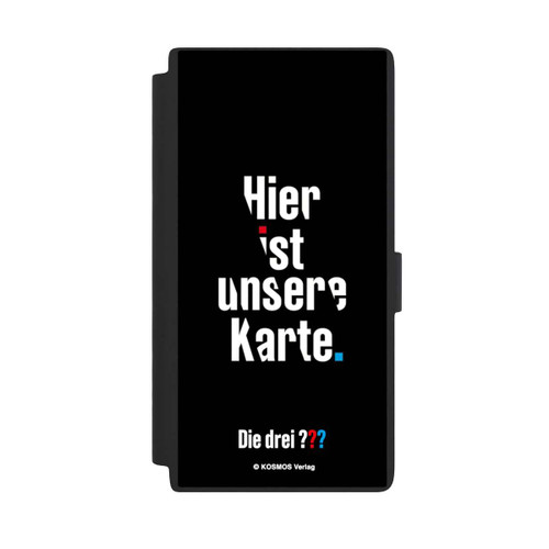 Samsung Galaxy S24 Ultra NIVOflip Hier Ist Unsere Karte