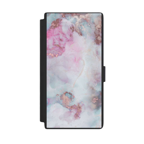 Samsung Galaxy S24 Ultra NIVOflip Alkoholtinte Marmorblau