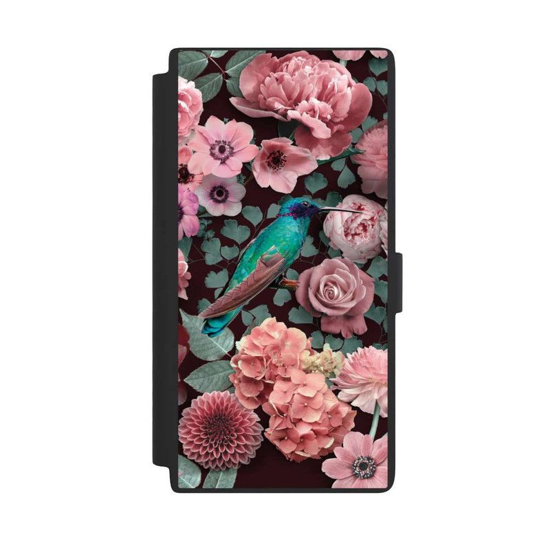 Galaxy S24 Ultra NIVOflip romantischer Kolibri
