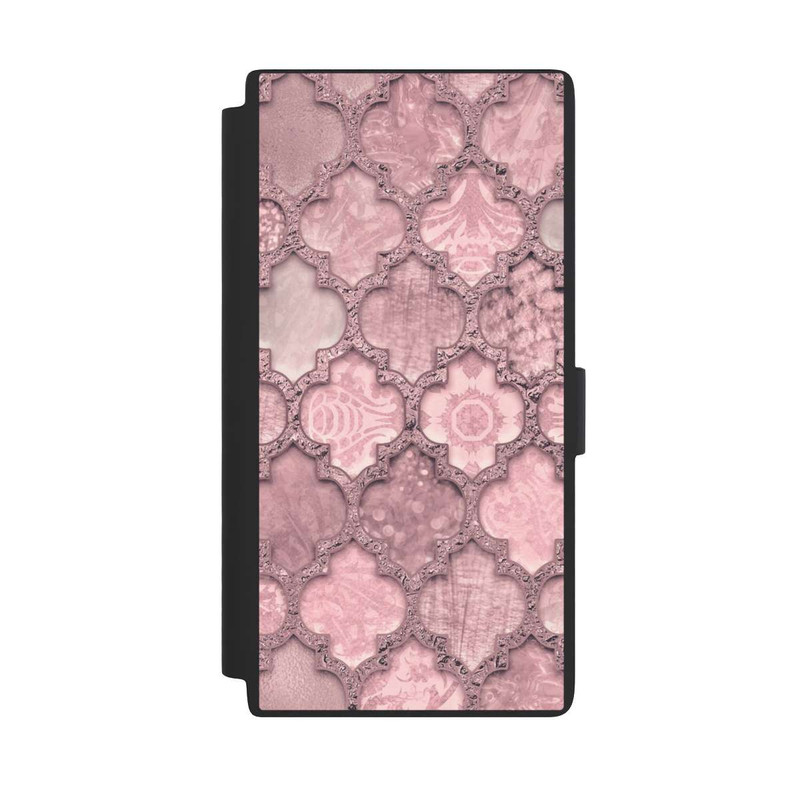 Galaxy S24 Ultra NIVOflip Morocco Tile Pink