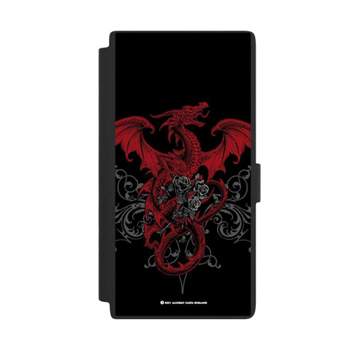 Samsung Galaxy S24 Ultra NIVOflip Draco Rosa