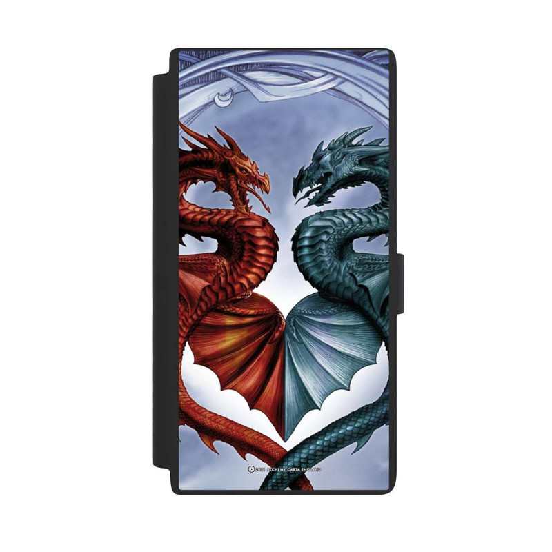 Galaxy S24 Ultra NIVOflip Draconic Tryst