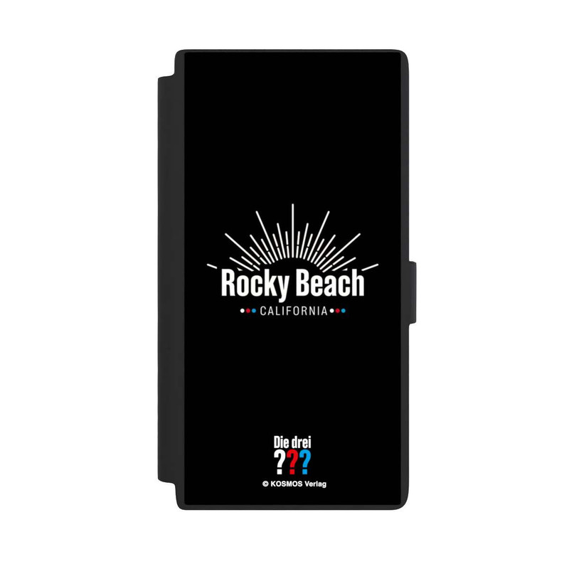 Galaxy S24 Ultra NIVOflip Rocky Beach California