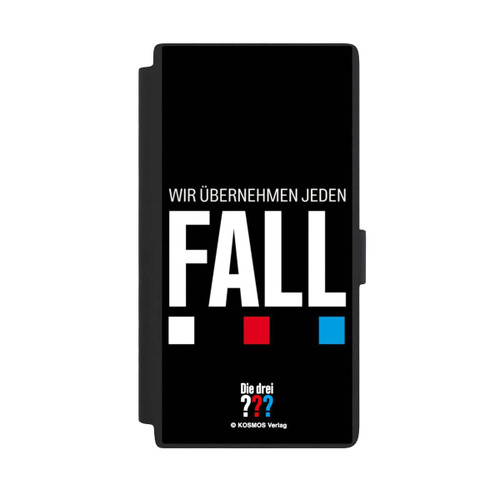 Samsung Galaxy S24 Ultra NIVOflip Wir Übernehmen Jeden Fall