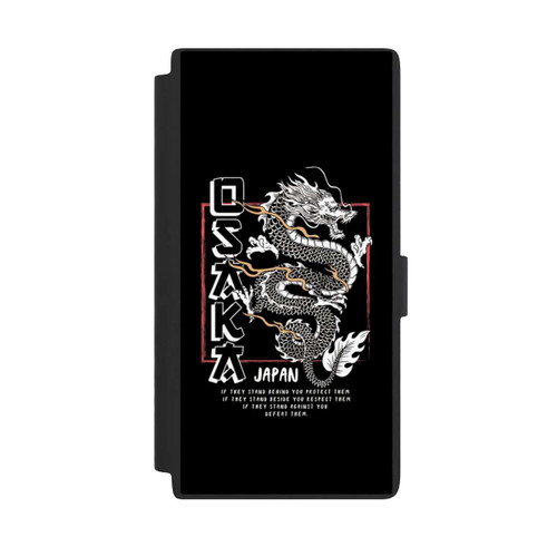 Samsung Galaxy S24 Ultra NIVOflip Dragon d'Osaka