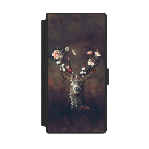 Samsung Galaxy S24 Ultra NIVOflip Fauna Flora Deer