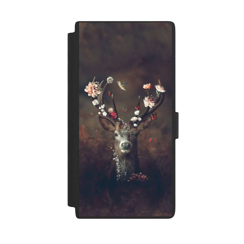 Galaxy S24 Ultra NIVOflip Fauna Flora Hirsch