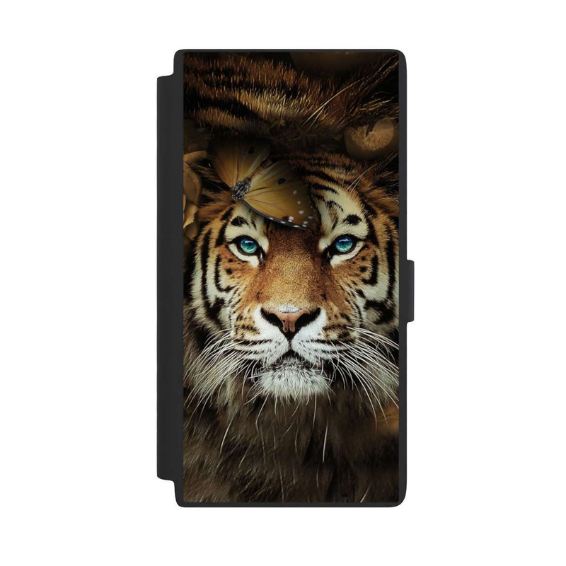 Galaxy S24 Ultra NIVOflip Herbsttiger