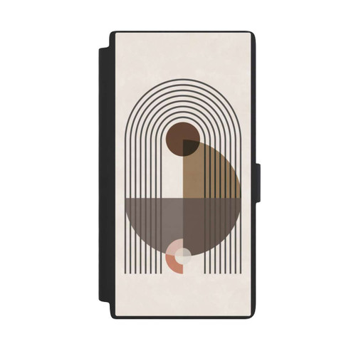 Samsung Galaxy S24 Ultra NIVOflip Modische Muster