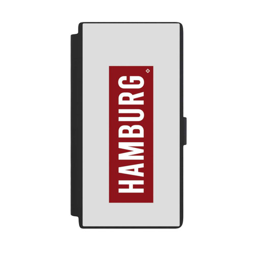 Samsung Galaxy S24 Ultra NIVOflip HSV Hamburg Rot Weiss