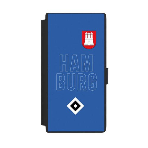 Samsung Galaxy S24 Ultra NIVOflip HSV Hamburg Typo