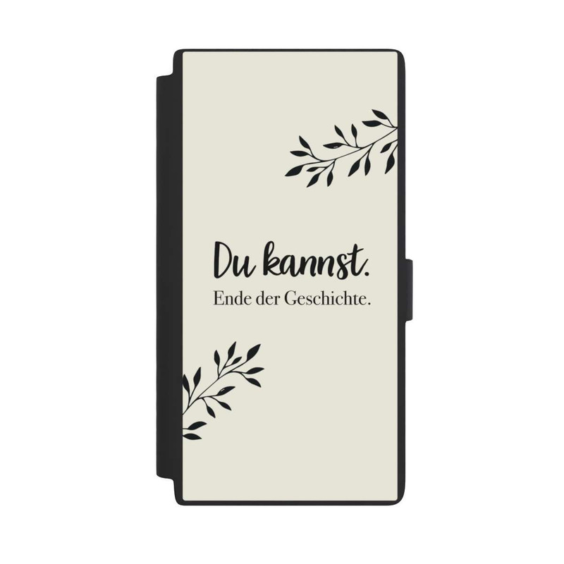 Galaxy S24 Ultra NIVOflip Du Kannst. Ende der Geschichte