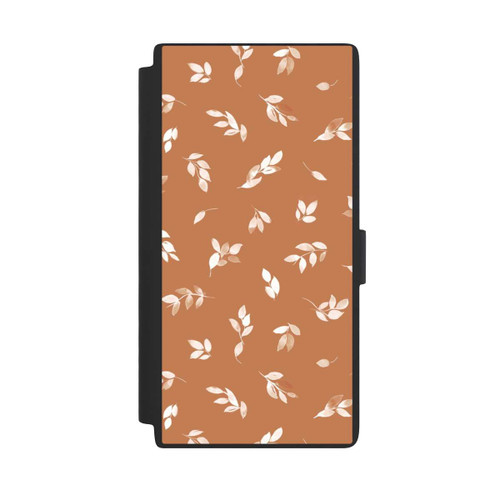 Samsung Galaxy S24 Ultra NIVOflip Fall Leaves Copper