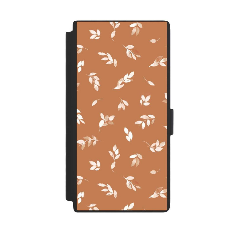 Galaxy S24 Ultra NIVOflip Herbstblumen kupfer