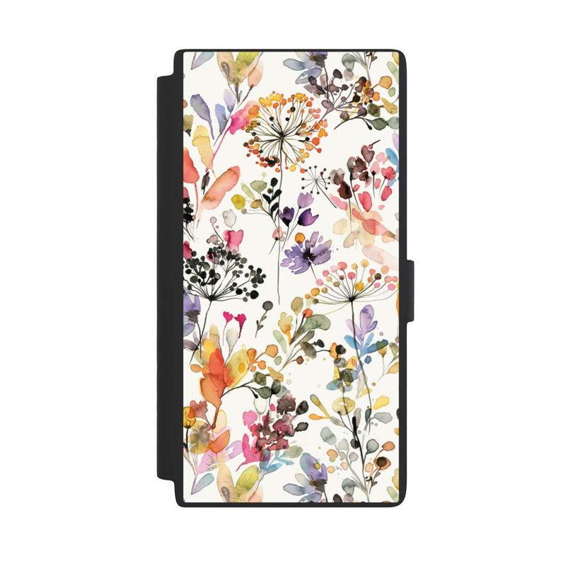 Galaxy S24 Ultra NIVOflip Herbes sauvages