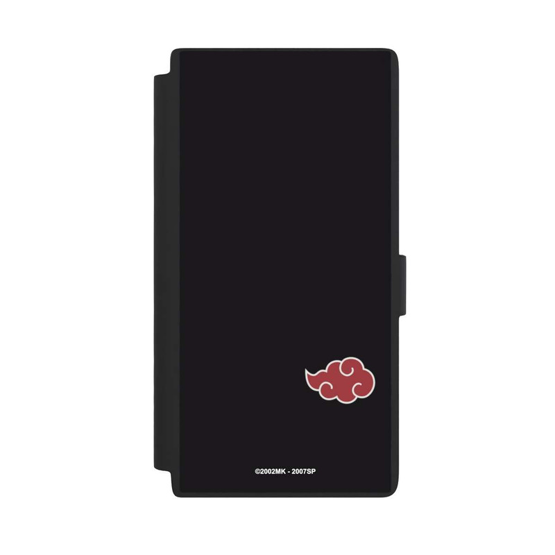 Galaxy S24 Ultra NIVOflip Akatsuki Black